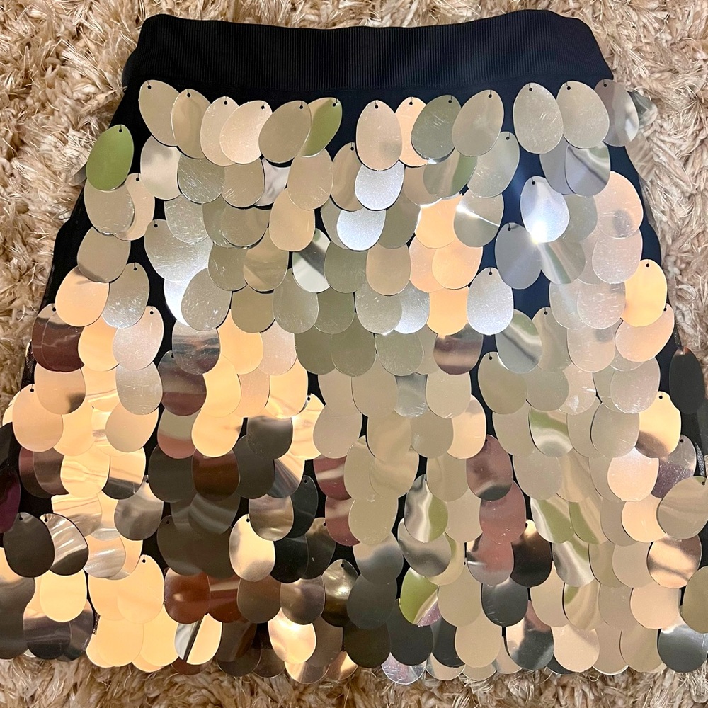 Milly Mini skirt. Brand new without tags